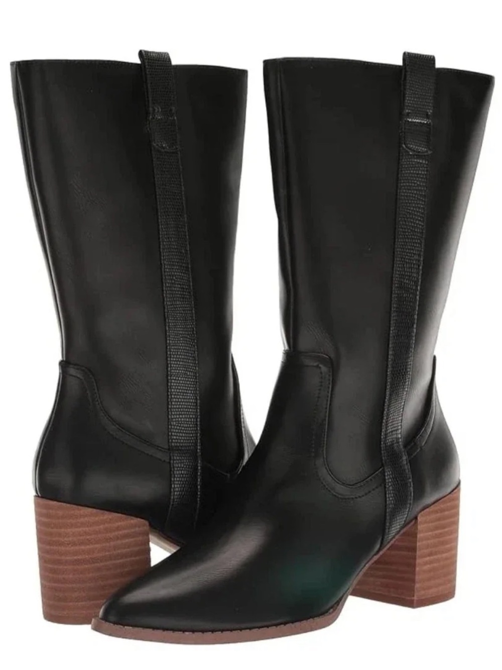 🆕{DV by Dolce Vita} Tezza Block Heel Boots - Picture 8 of 14